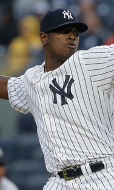 Yankees add arms after putting Severino on 15-day DL